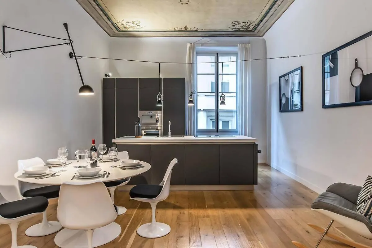 The Charme Of Santa Croce Apartment Florence Italy