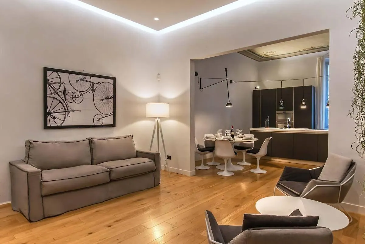 The Charme Of Santa Croce Apartment Florence 0*,