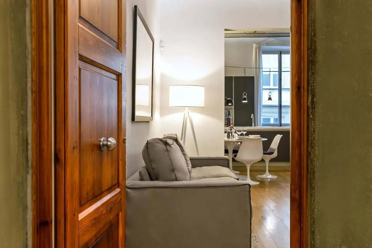 The Charme Of Santa Croce Apartment Florence Italy