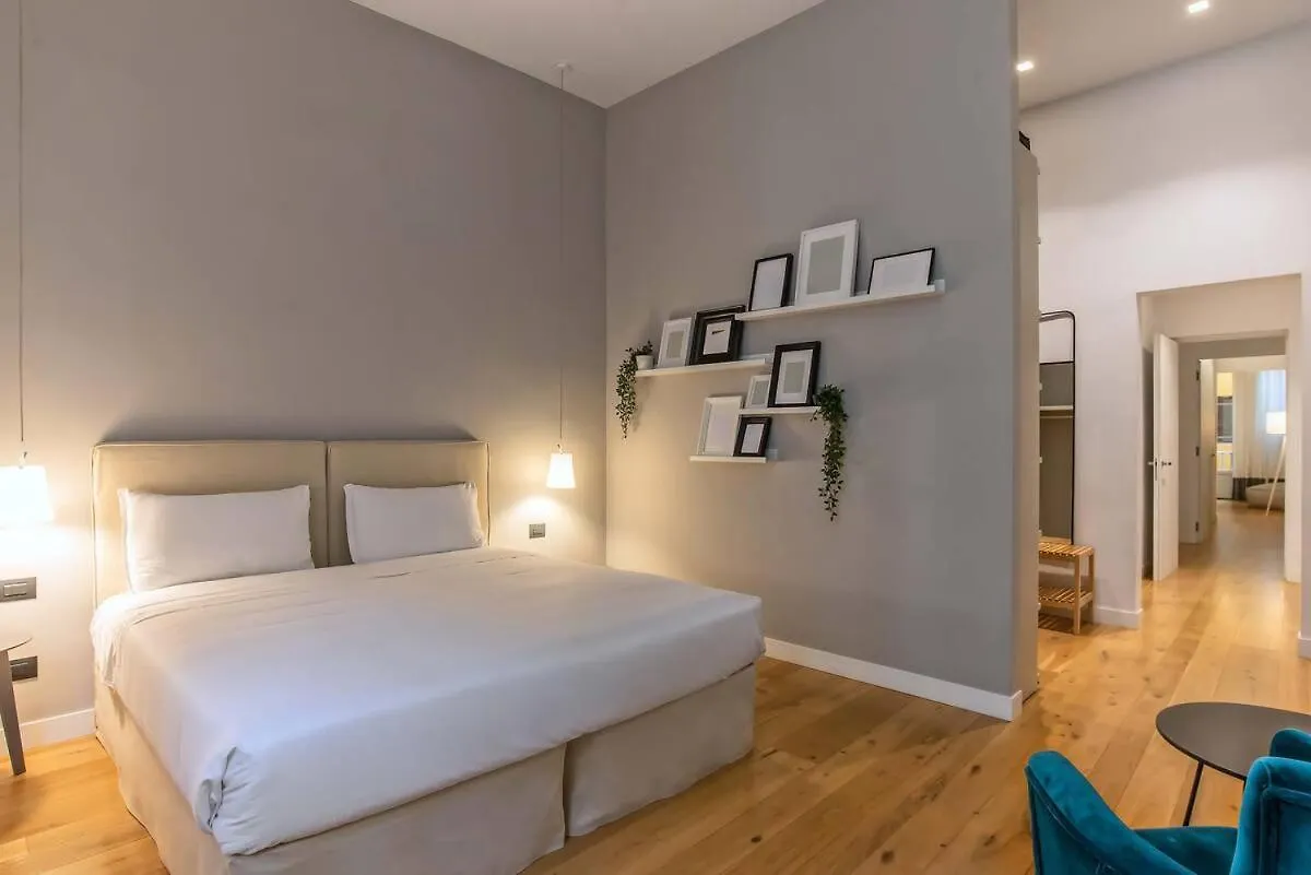 The Charme Of Santa Croce Apartment Florence