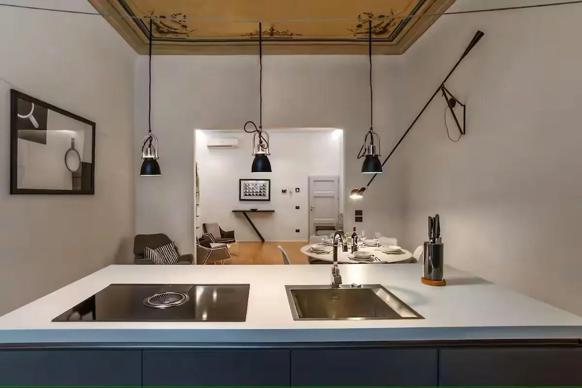 The Charme Of Santa Croce Apartment Florence 0*,  Italy